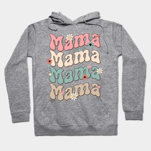 Mama mothers day tee Hoodie